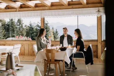 Gäste, die in der Unterkunft Haus Alpenrose übernachten