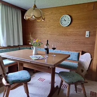 Familienfreundliches Bregenzerwälderhaus