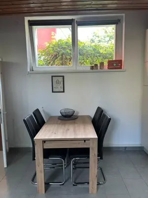 Grundriss der Unterkunft Ferienwohnung in Lochau