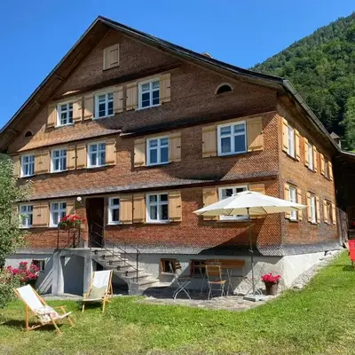 Bregenzerwälderhaus Ambros