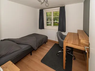 Grundriss der Unterkunft Crimson Cottage Apartments