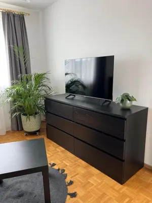 TV/Unterhaltungsangebot in der Unterkunft rs44 Apartments über den Dächern von Bregenz