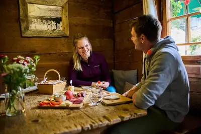 Gäste, die in der Unterkunft Landhaus Conny übernachten
