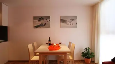 TV/Unterhaltungsangebot in der Unterkunft Adventure Panorama Hochalp Top 7