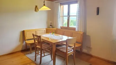 Grundriss der Unterkunft Ferienwohnung Peter