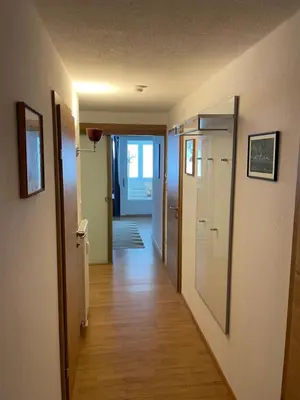 Grundriss der Unterkunft Appartement Sonnherzl
