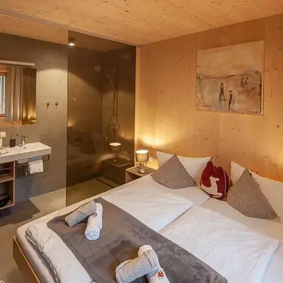 Eichen Lodge Mellau