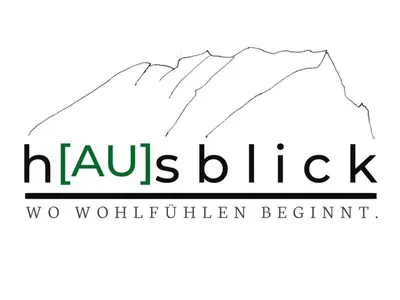 Ein Zertifikat, Auszeichnung, Logo oder anderes Dokument, das in der Unterkunft h AU sblick Comfortable holiday residence ausgestellt ist