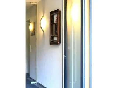 Grundriss der Unterkunft h AU sblick Comfortable holiday residence