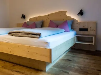 Grundriss der Unterkunft Ferienwohnung in riezlern mit Wifi