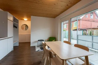 Grundriss der Unterkunft FLEXhome your central, calm and cosy place in Dornbirn