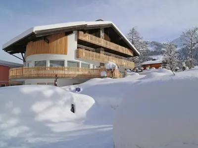 Berghaus Anna Lisa im Winter