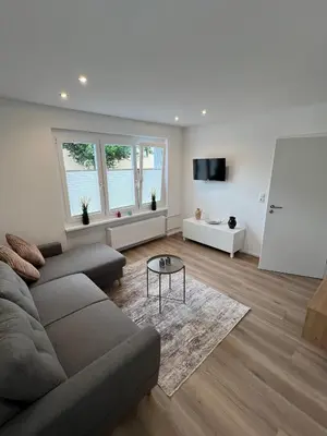 TV/Unterhaltungsangebot in der Unterkunft Rohrspitz Ferienwohnung