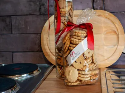 Grundriss der Unterkunft Dog-friendly chalet in Bregenzerwald