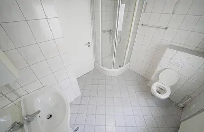 Ein Badezimmer in der Unterkunft Bodensee Apartments