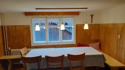 Grundriss der Unterkunft Ferienhaus Bär