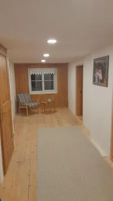 Grundriss der Unterkunft Ferienhaus Bär