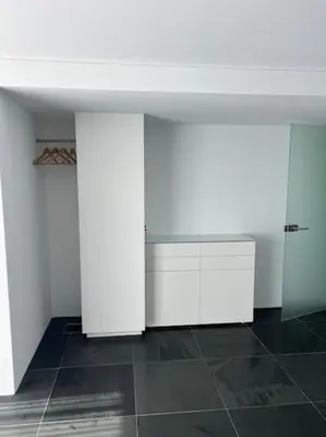 Grundriss der Unterkunft Schickes Appartement im Zentrum