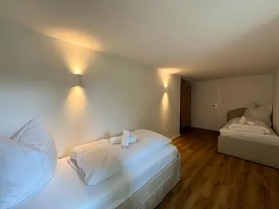 Grundriss der Unterkunft Ferienhaus mit Aussicht
