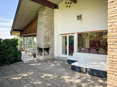 Grundriss der Unterkunft Ferienhaus mit Aussicht