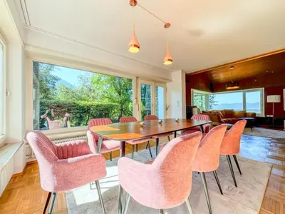 Grundriss der Unterkunft Ferienhaus mit Aussicht