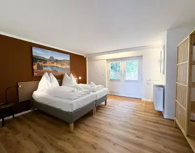 Grundriss der Unterkunft Ferienhaus mit Aussicht