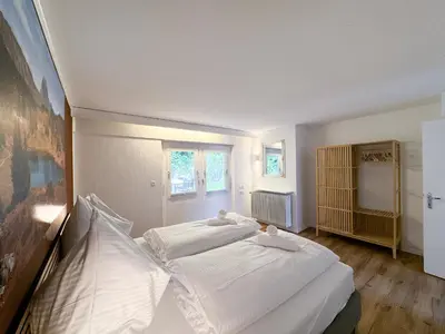 Grundriss der Unterkunft Ferienhaus mit Aussicht