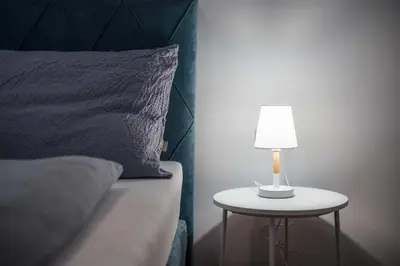 Ein Sitzbereich in der Unterkunft Charmante Altbau Wohnung Bregenz am See