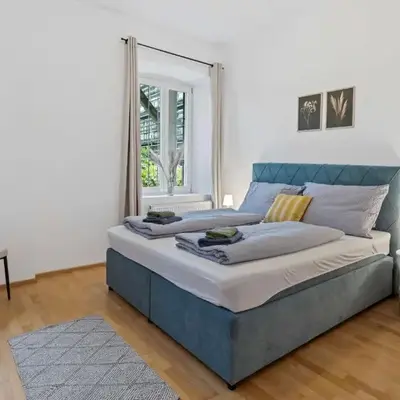 Charmante Altbau Wohnung Bregenz am See