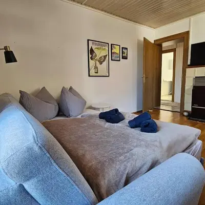 Zeitlose Altbauwohnung Bregenz am See