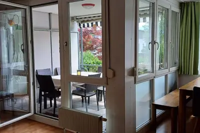 Grundriss der Unterkunft Familienfreundliche Wohnung Bregenz, Österreich
