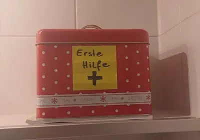 Grundriss der Unterkunft Familienfreundliche Wohnung Bregenz, Österreich