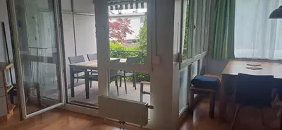 Grundriss der Unterkunft Familienfreundliche Wohnung Bregenz, Österreich