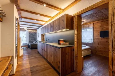 Ein Bett oder Betten in einem Zimmer der Unterkunft Uralp Royal mit Terrasse