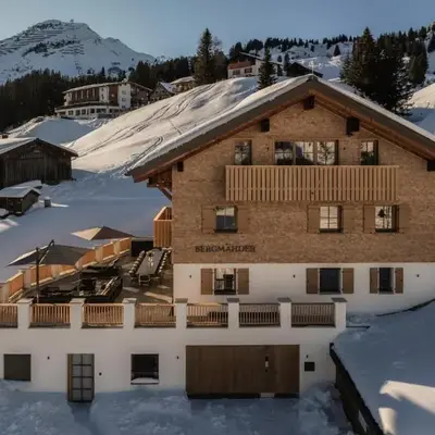 Bergmähder - Alpine Residence