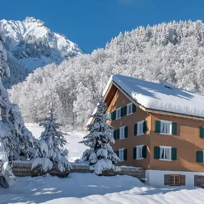 Alps Hoamat Ferienchalet