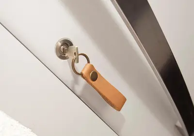 Grundriss der Unterkunft Charmante Ferienwohnung in bester Lage