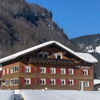 Gästehaus Kaufmann