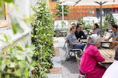 Gäste, die in der Unterkunft Biohotel Schwanen übernachten