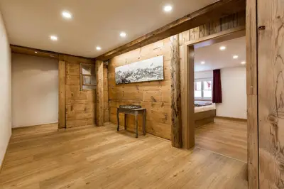Grundriss der Unterkunft Haus No 60 Kleinwalsertal