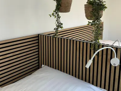 Grundriss der Unterkunft City Apartments Bludenz