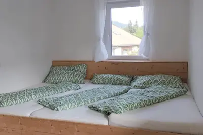 Grundriss der Unterkunft Hirschberg Hüsle