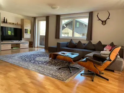 TV/Unterhaltungsangebot in der Unterkunft Monika-Mellau Appartements