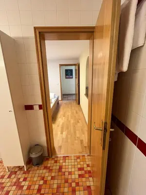Grundriss der Unterkunft Ferienwohnung Hohenweiler