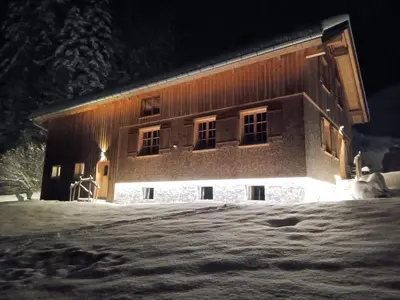 Reich im Winter