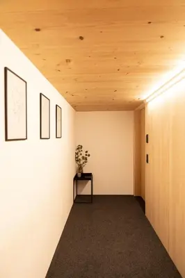 Grundriss der Unterkunft Beerenhus