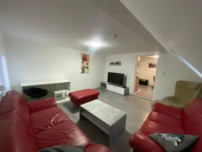 TV/Unterhaltungsangebot in der Unterkunft Kovacevic Rooms