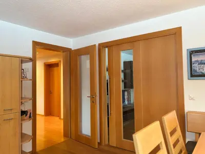 Grundriss der Unterkunft Ferienwohnung Nardin