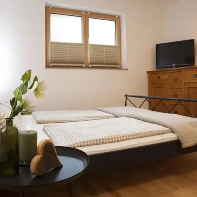Appartement Sonnenhalb