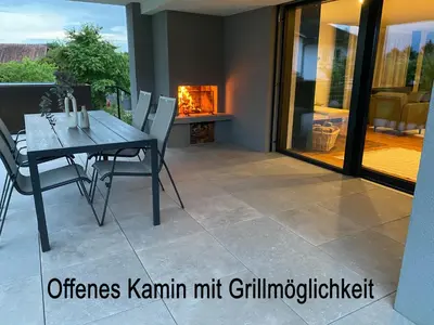 Grundriss der Unterkunft Apartment Irmi